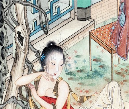 阳新-揭秘春宫秘戏图：古代文化的绝世之作